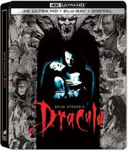 Bram Stoker's Dracula [30th Anniversary Steelbook Edition] (4K UHD)