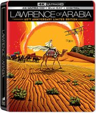Lawrence Of Arabia [60th Anniversary Limited Edition] (4k UHD)