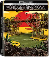 Bridge On The River Kwai [65th Anniversary Limited Edition] (4k UHD)