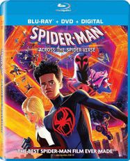 Spider-Man: Across the Spider-Verse (BLU)