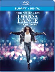 Whitney Houston: I Wanna Dance With Somebody [2022] (BLU)