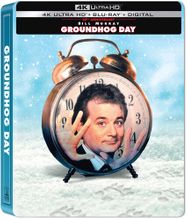 Groundhog Day [30th Anniversary Steelbook] (4k UHD)