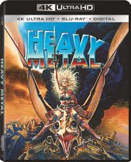 Heavy Metal [1981] (4k UHD)