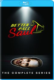 Better Call Saul: The Complete Series [Box Set] (BLU)