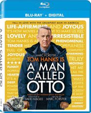 A Man Called Otto [2022] (BLU)