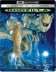 Godzilla [Steelbook] (4k UHD)