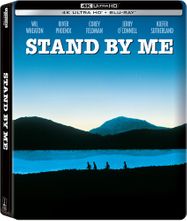 Stand By Me [Steelbook] (4K UHD)