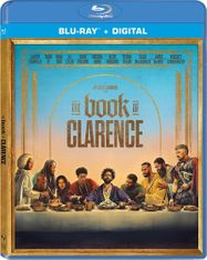 The Book Of Clarence (BLU)