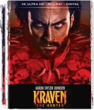 Kraven The Hunter [Steelbook] (4K UHD)
