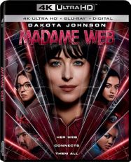 Madame Web (4K UHD)