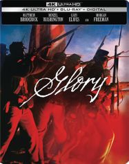 Glory [Steelbook] (4K UHD)