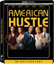 American Hustle (4K UHD)