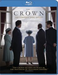 The Crown: The Complete Final Season (6) (BLU)