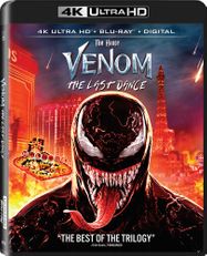 Venom: The Last Dance (4K UHD)