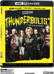 Thunderbolts* (4K UHD)