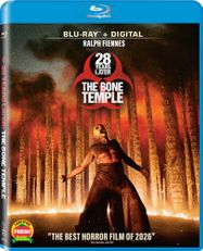 28 Years Later: The Bone Temple (BLU)
