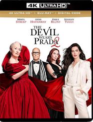 The Devil Wears Prada 2 (4K UHD)