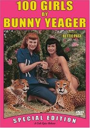 100 Girls By Bunny Yeager (DVD)