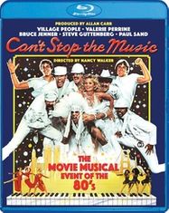 Can't Stop The Music [1980] (BLU)