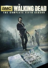 The Walking Dead: The Complete Fifth Season (DVD)