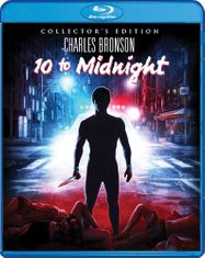 10 To Midnight [1983] (Collector's Edition) (BLU)