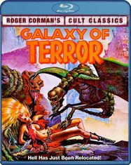 Galaxy Of Terror [1981] (BLU)