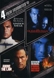 4 Film Favorites: Steven Seagal Collection [Under Siege / Glimmer Man] (DVD)