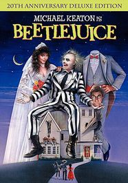 Beetlejuice [1988] [Anniversary Edition] (DVD)