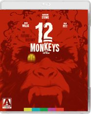12 Monkeys [1995] (Collector's Edition) (BLU)
