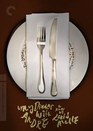 My Dinner With Andre [1981] [Criterion] (DVD)