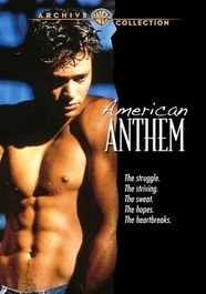 American Anthem [Manufactured On Demand] (DVD-R)