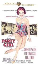 Party Girl [Manufactured On Demand] (DVD-R)