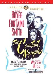 The Constant Nymph [1943] [Manufactured On Demand] (DVD)