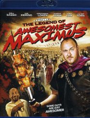 National Lampoon's the Legend of Awesomest Maximus (BLU)
