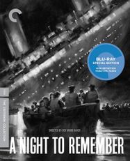 A Night To Remember [Criterion] [1958] (BLU)