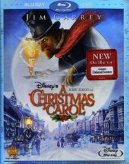 Disney's A Christmas Carol [2009] (BLU)