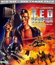 Red Scorpion (1989) (BLU)
