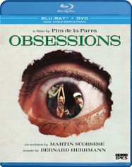 Obsessions [1969] (BLU)