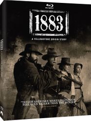1883: Yellowstone Origin Story (BLU)