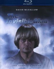 The Invisible Man: The Complete Series (BLU)