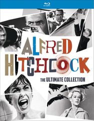 Alfred Hitchcock: The Ultimate Collection (BLU)