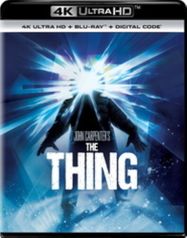 The Thing [1982] (4k UHD)