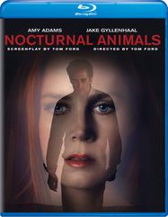 Nocturnal Animals [2017] (BLU)