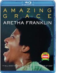 Aretha Franklin: Amazing Grace (BLU)