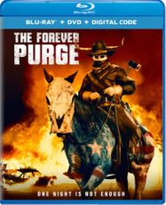 The Forever Purge (BLU)