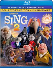 Sing 2 (BLU)