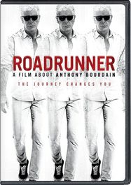 Roadrunner: A Film About Anthony Bordain (DVD)