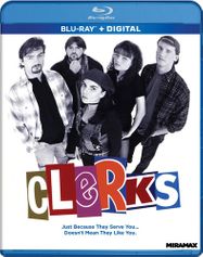 Clerks [Anniversary Edition] (BLU)