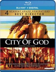 City Of God [2002] (BLU)