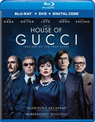 House Of Gucci [2021] (BLU)